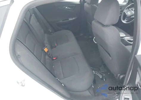 2017 Chevrolet Malibu 1Lt z USA, uszkodzony, nr VIN 1G1ZE5ST0HF222407